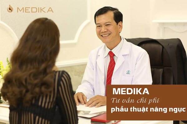 Trưởng khoa nâng ngực bệnh viện thẩm mỹ MEDIKA