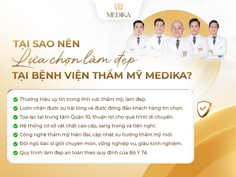 Tại sao nên lựa chọn nâng mũi cấu trúc S Line tại Bệnh viện thẩm mỹ MEDIKA