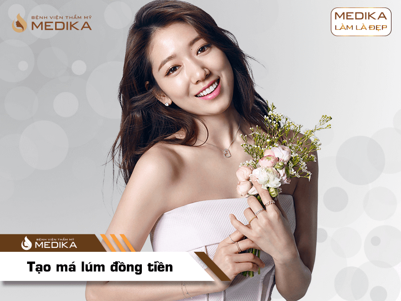 Tạo má lúm đồng tiền ở Bệnh viện thẩm mỹ MEDIKA