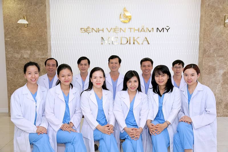 Quý khách hàng có thể liên hệ Bệnh viện thẩm mỹ MEDIKA - Công nghệ thẩm mỹ hàng đầu Việt Nam