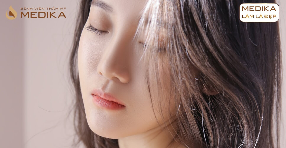 Có nên ưu tiên thực hiện nâng mũi sụn sườn cho lần nâng mũi đầu tiên?