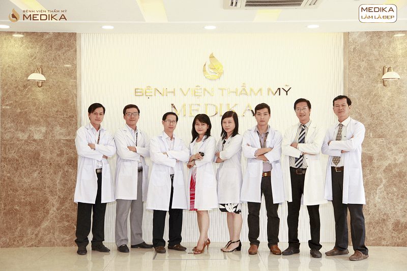 Lịch sử hình thành Công ty CPĐT Khang Minh - Bệnh viện thẩm mỹ MEDIKA Các bác sỹ