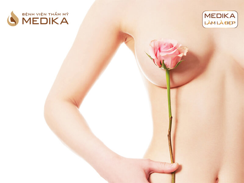 Các phương pháp làm hồng nhũ hoa đang được ưa chuộng tại Bệnh viện thẩm mỹ MEDIKA