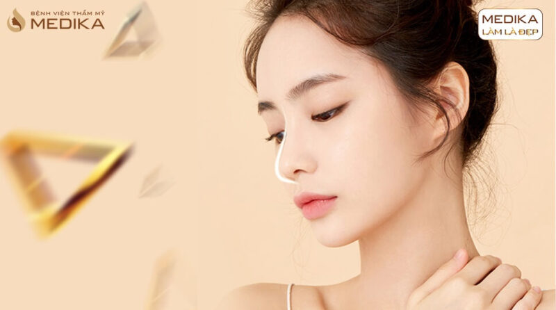 Kiến thức nâng mũi sụn tự thân từ A đến Z - Bệnh viện thẩm mỹ MEDIKA