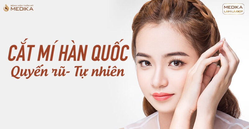 Có nên đi cắt mí mắt Hàn Quốc trong mùa dịch bệnh CORONA?