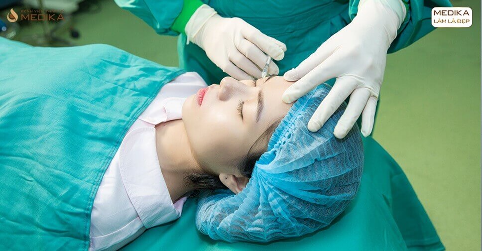 Vì sao nên lựa chọn cắt mí mắt M-plasty tại Medika?