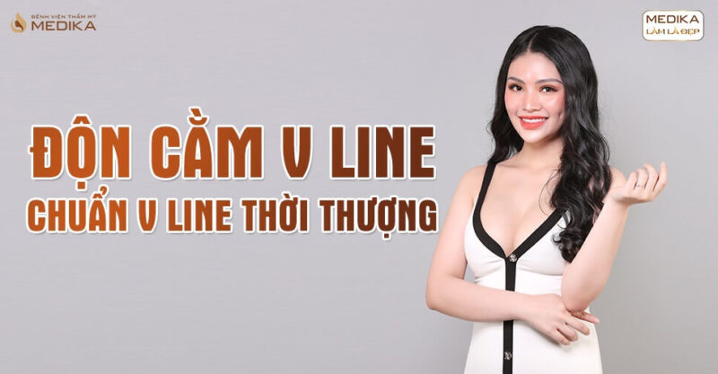 Độn cằm V Line có ảnh hưởng đến chức năng nhai?