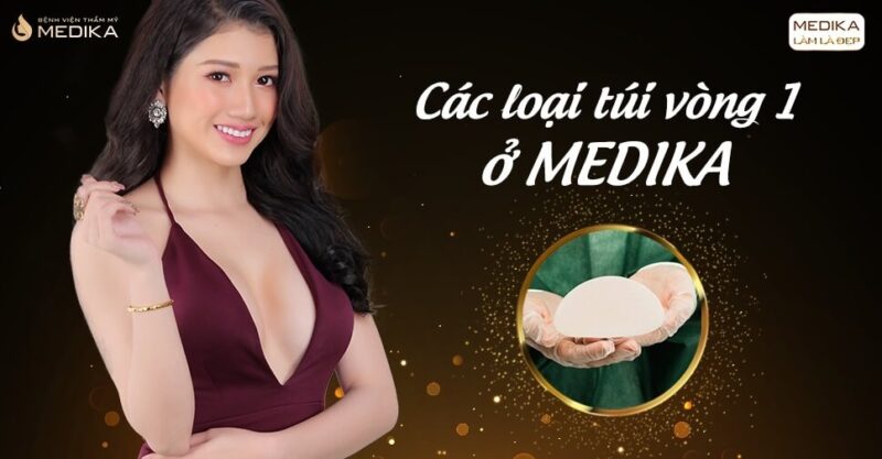 Muôn vạn túi vòng 1 lựa chọn thế nào cho phù hợp - MEDIKA.vn