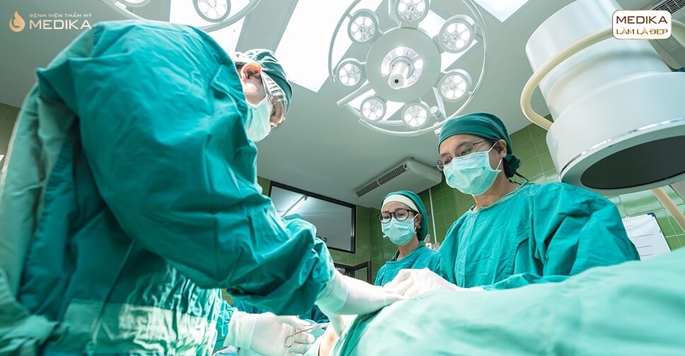 Những phương pháp phẫu thuật nâng mũi an toàn nhất hiện nay - Bệnh viện thẩm mỹ MEDIKA