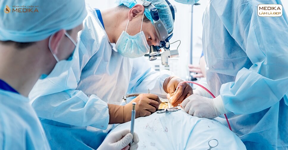 Trải nghiệm phẫu thuật nâng mũi an toàn tại Bệnh viện thẩm mỹ MEDIKA