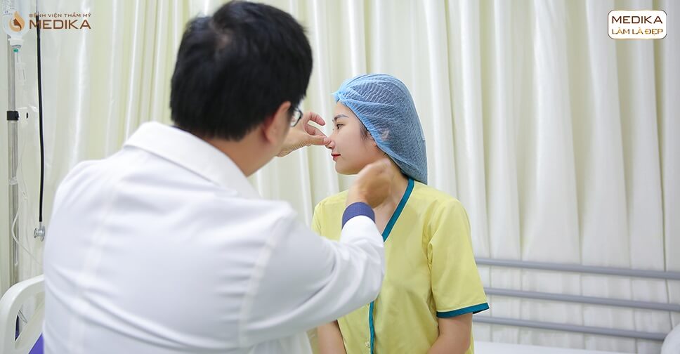 Vì sao phụ nữ mang thai bị cấm chỉ định nâng mũi 3D S line - MEDIKA.vn