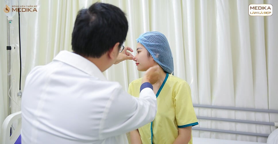 Độ tuổi nào phù hợp để thực hiện thu gọn cánh mũi bởi Bệnh viện thẩm mỹ MEDIKA