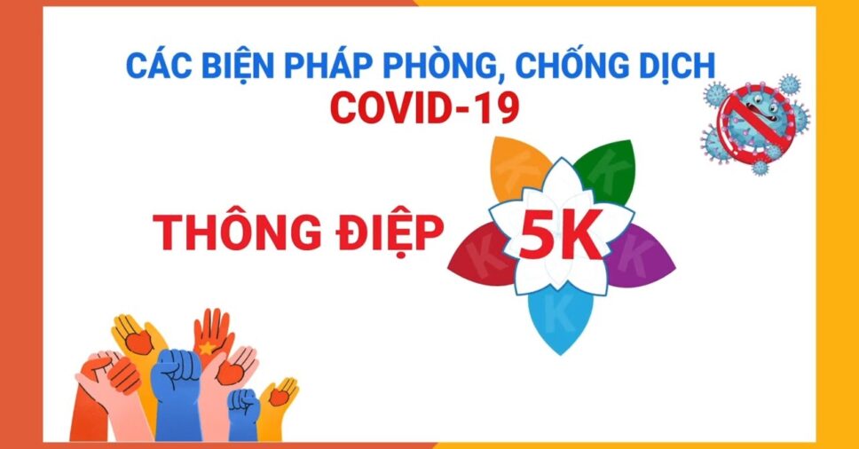 MEDIKA chủ động phòng chống Covid-19 theo tiêu chí 5K