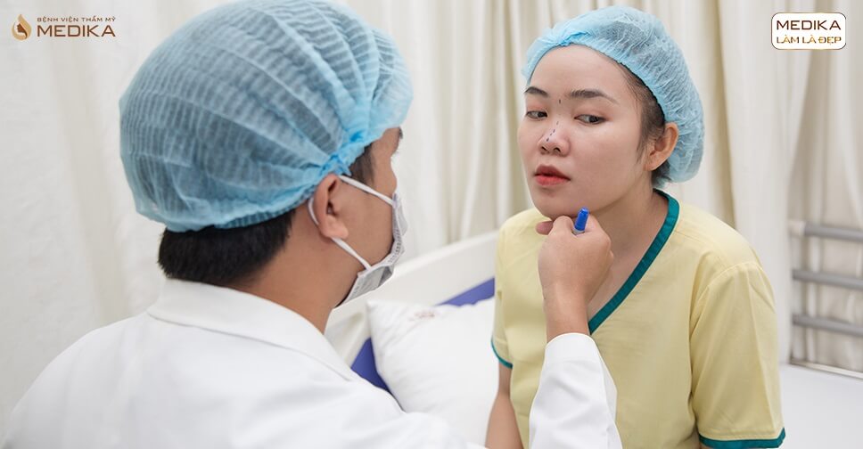 Cùng đánh giá các phương pháp phẫu thuật nâng mũi an toàn bởi Bệnh viện thẩm mỹ MEDIKA