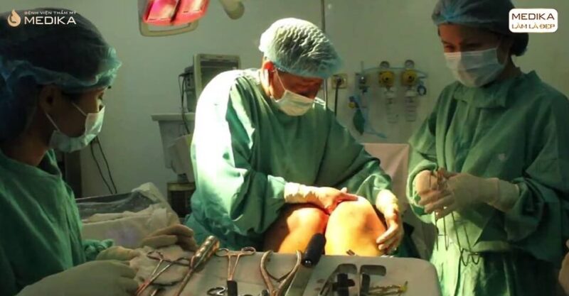 Lộ túi độn sau nâng mông - Nguyên nhân và cách xử lý từ Bệnh viện thẩm mỹ MEDIKA