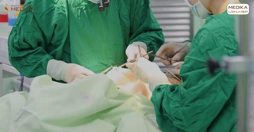 Bệnh Viện nào nâng ngực an toàn hiện nay ở Bệnh viện thẩm mỹ MEDIKA?