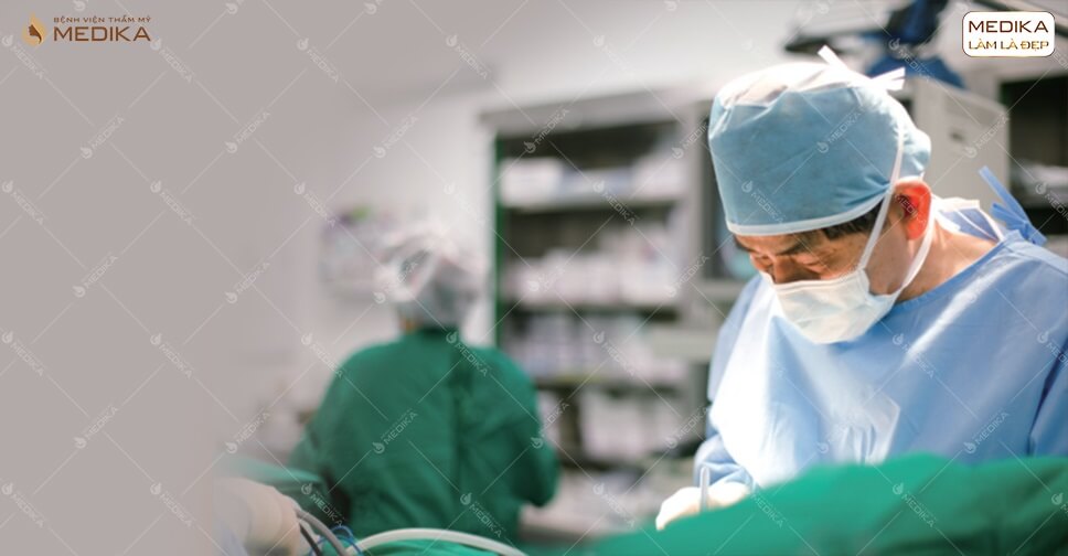 Phẫu thuật nâng ngực an toàn ở Bệnh Viện Thẩm Mỹ MEDIKA