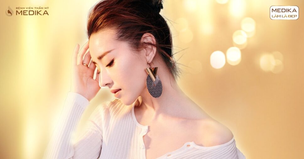 Sau khi nâng mũi có được đi lại không?