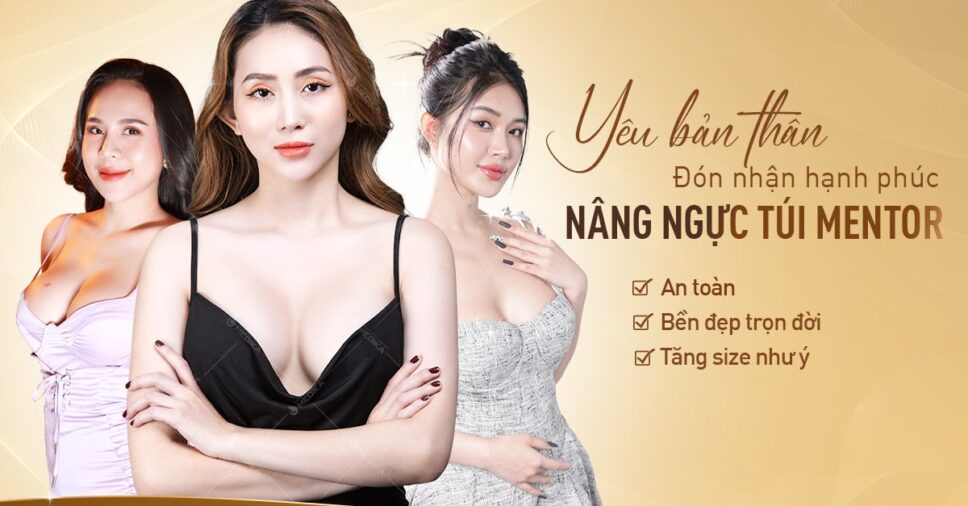 Tìm hiểu kỹ thuật nâng ngực hiện đại