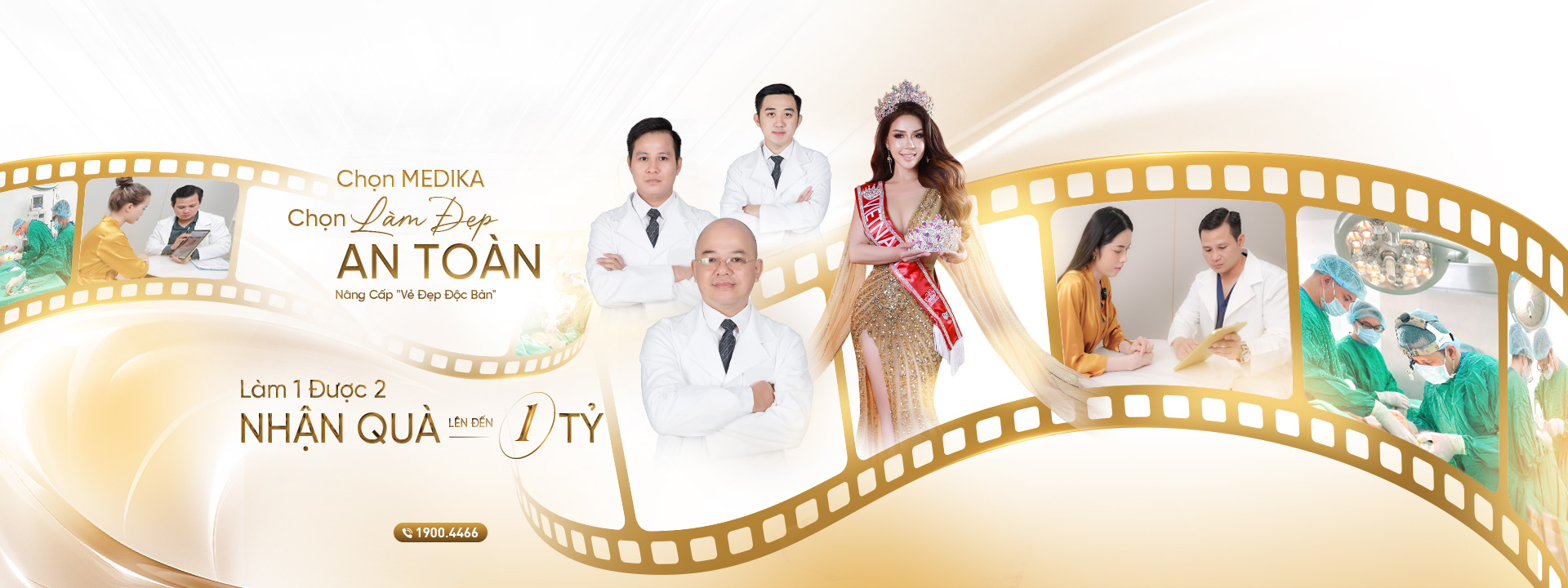 SIÊU SALE HỦY DIỆT: MUA 1 TẶNG 1 - TẶNG VÀNG 9999